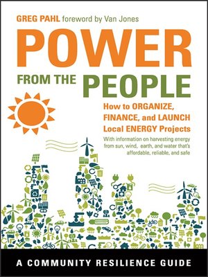 cover image of Power from the People